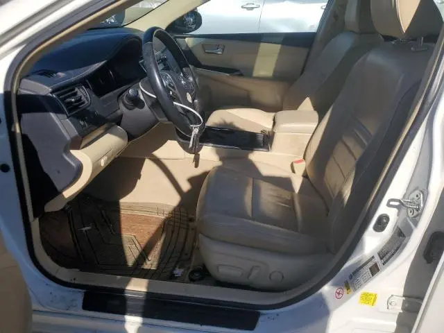 2015 TOYOTA CAMRY XSE  