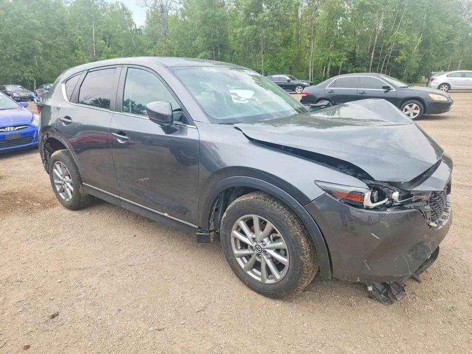 2023 MAZDA CX-5 SELECT  