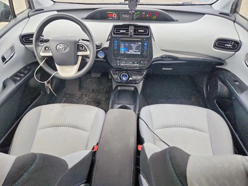 2018 TOYOTA PRIUS TWO  