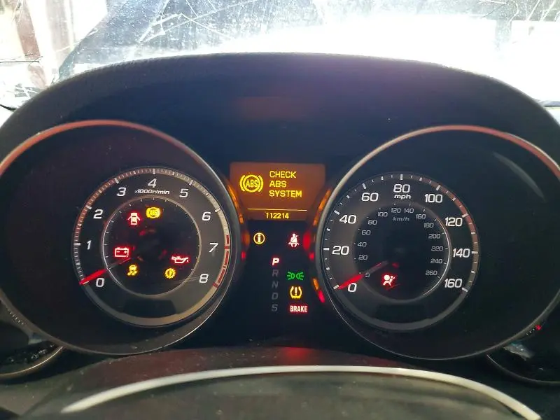 2011 ACURA MDX   