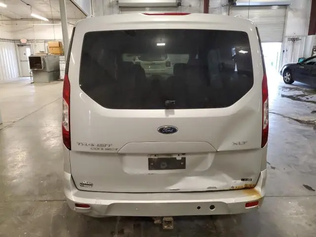 2019 FORD TRANSIT CONNECT XLT  