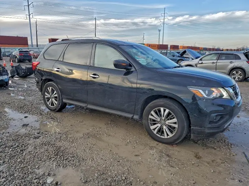2018 NISSAN PATHFINDER S  