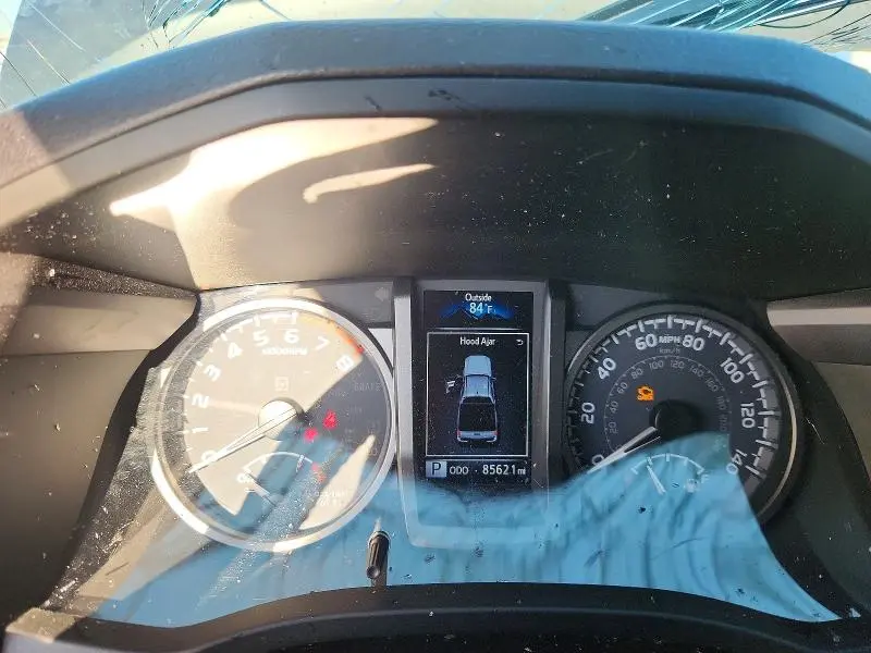 2021 TOYOTA TACOMA TRD OFF-ROAD  