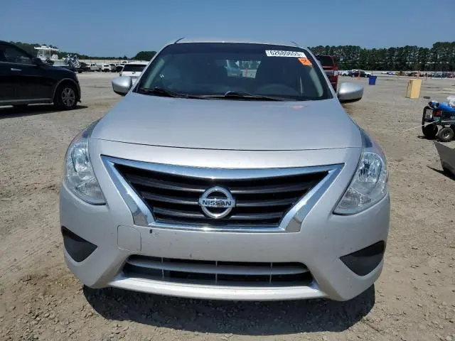 2016 NISSAN VERSA S  