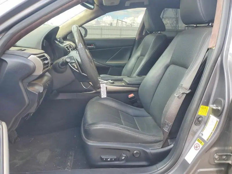 2015 LEXUS IS 250 BASE  
