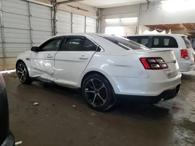 2015 FORD TAURUS SEL  