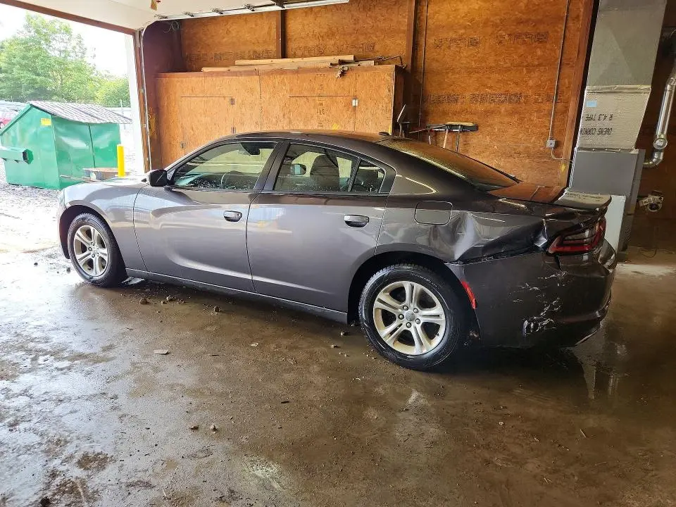 2019 DODGE CHARGER SXT  