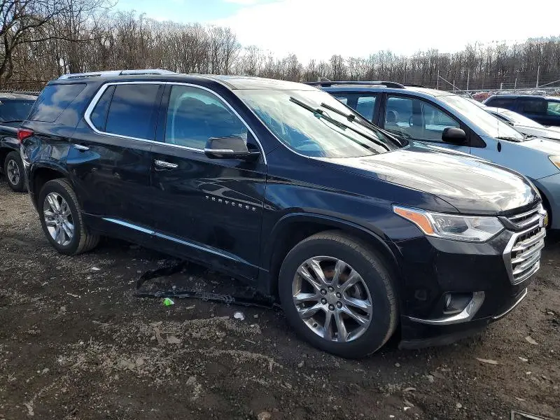 2018 CHEVROLET TRAVERSE HIGH COUNTRY  