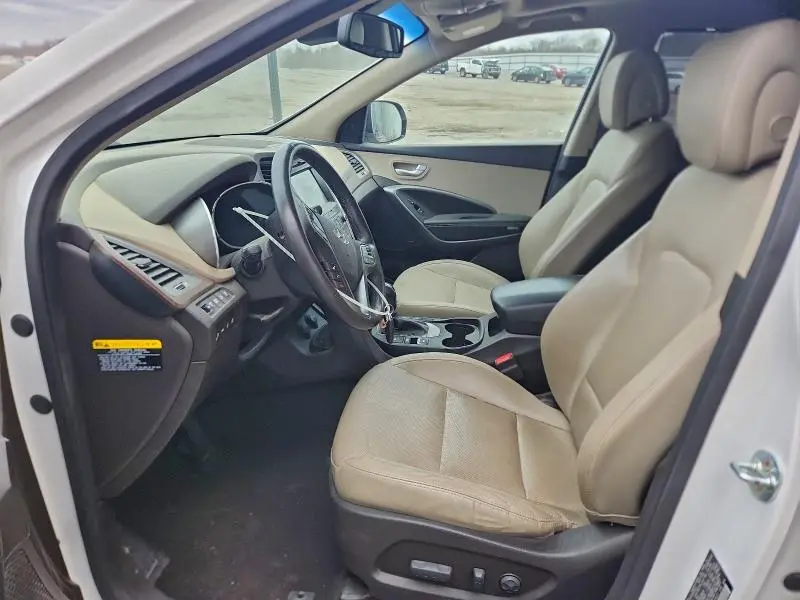 2017 HYUNDAI SANTA FE SE ULTIMATE  