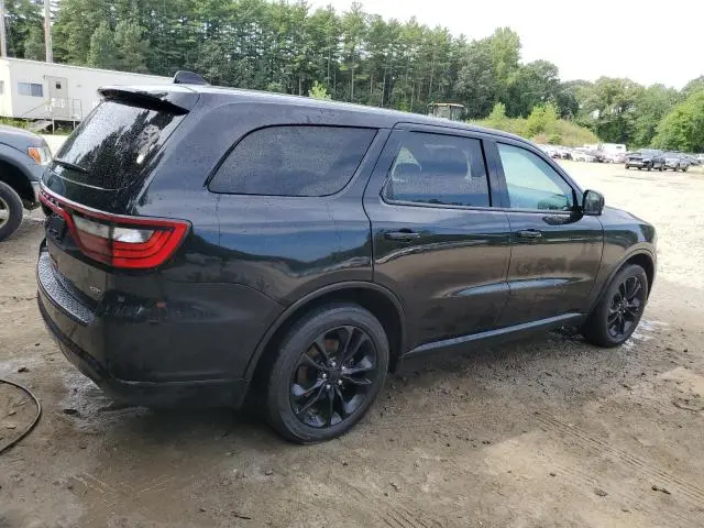 2019 DODGE DURANGO GT  