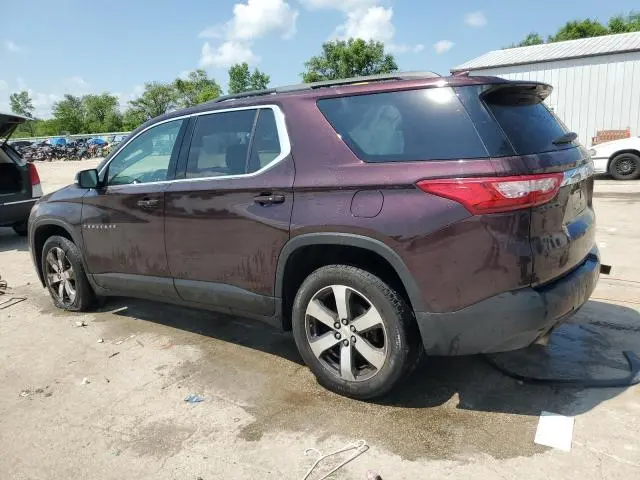 2019 CHEVROLET TRAVERSE LT  