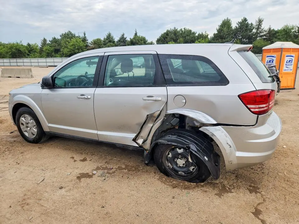 2012 DODGE JOURNEY SE  