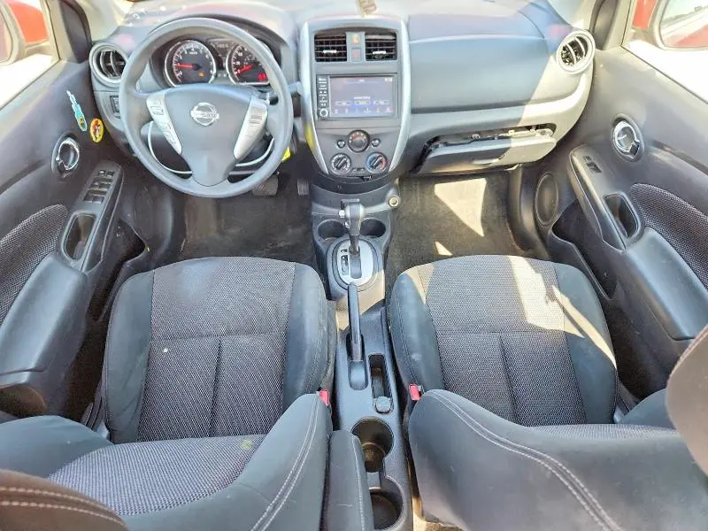 2019 NISSAN VERSA SV  