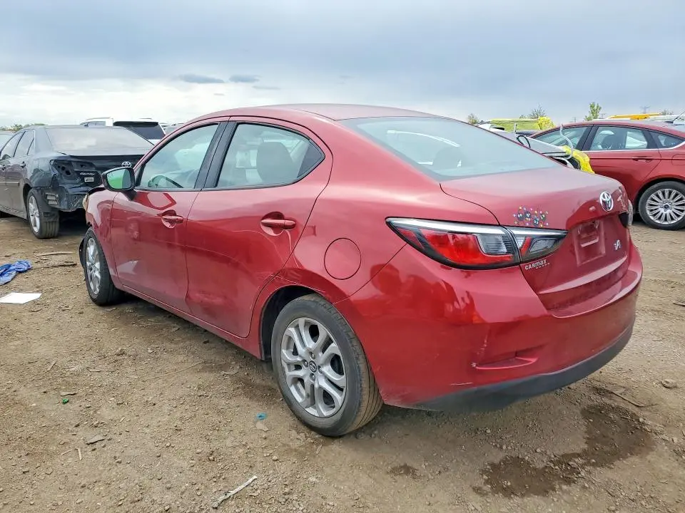 2017 TOYOTA YARIS IA BASE  