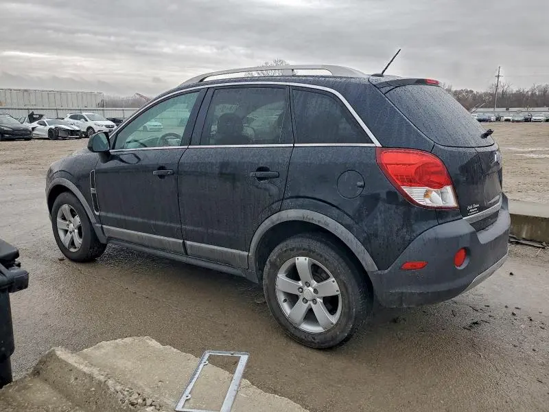 2012 CHEVROLET CAPTIVA SPORT  