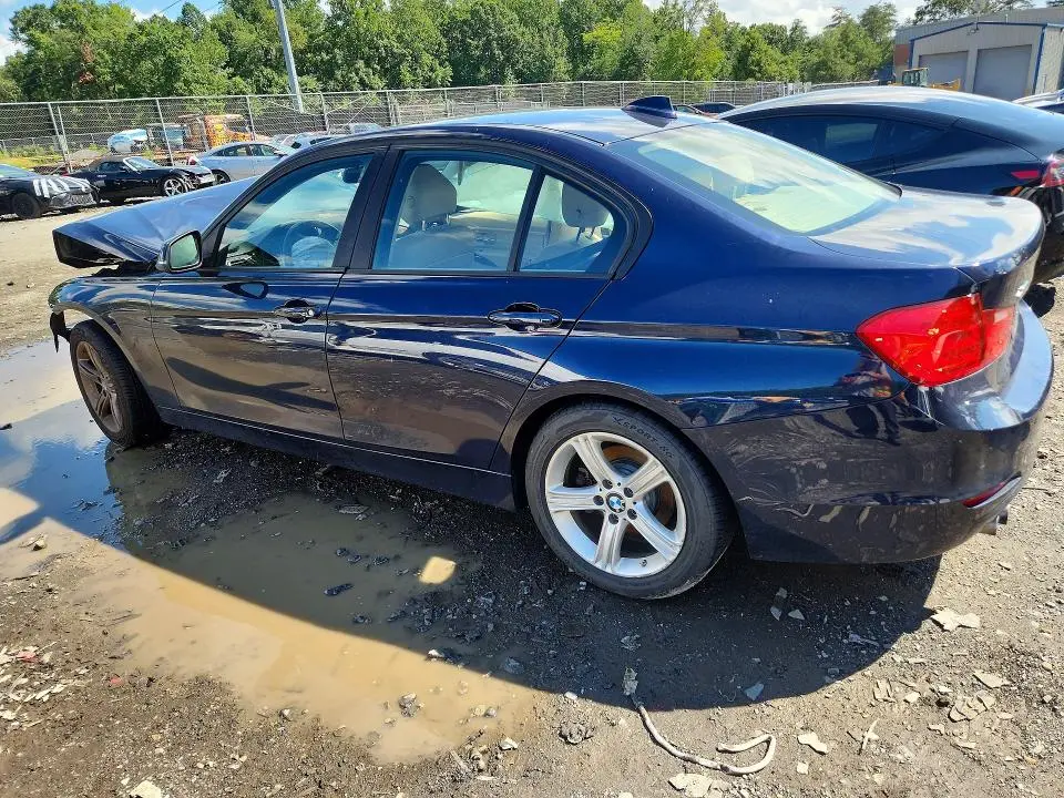 2014 BMW 328 XI SULEV  