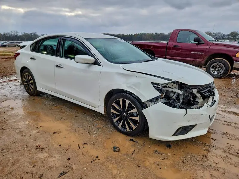 2018 NISSAN ALTIMA 2.5  