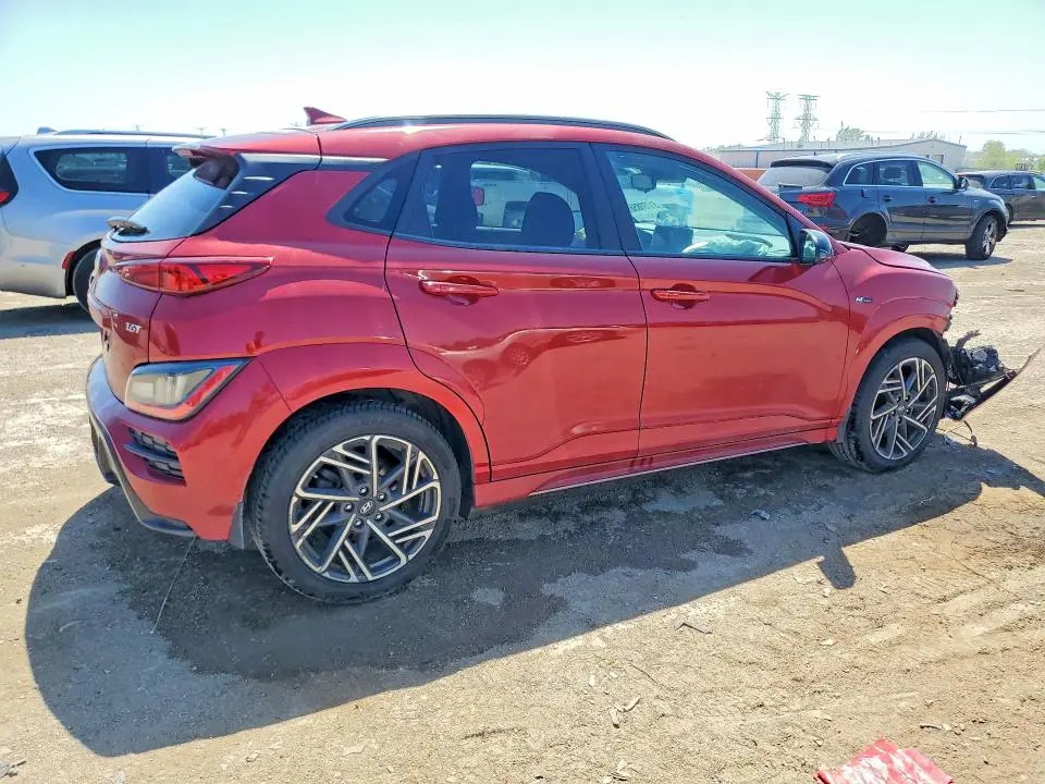 2022 HYUNDAI KONA N LINE  