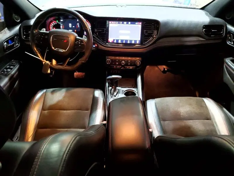 2021 DODGE DURANGO R  