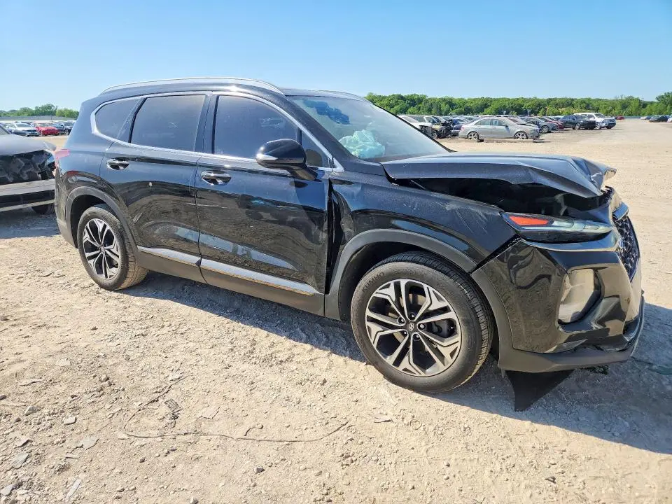 2020 HYUNDAI SANTA FE LIMITED 2.0T  