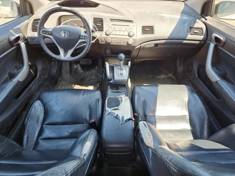 2011 HONDA CIVIC EXL  