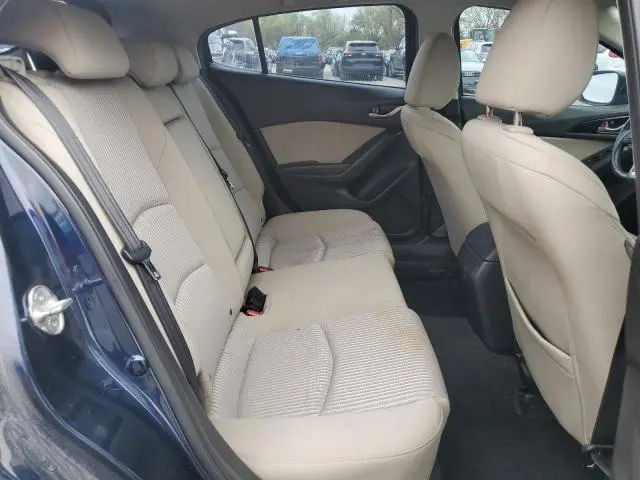 2015 MAZDA 3 TOURING