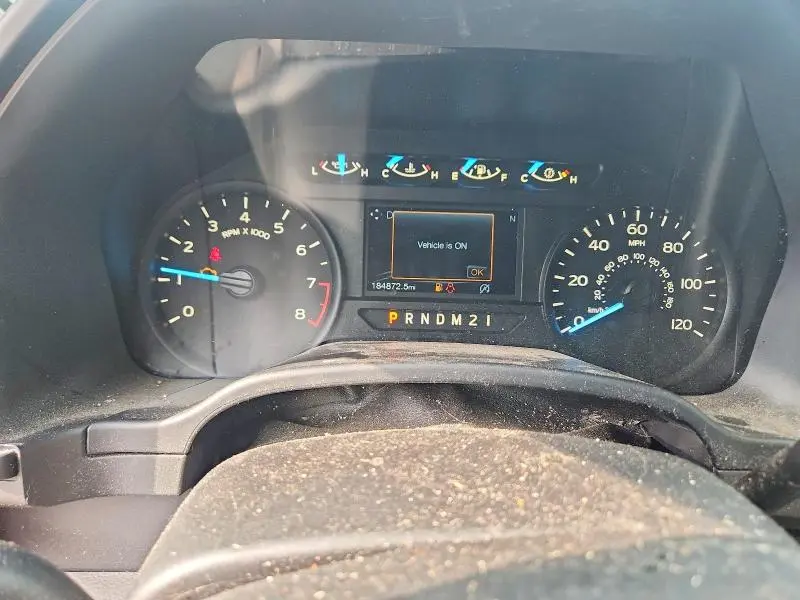 2019 FORD F150 SUPER CAB  