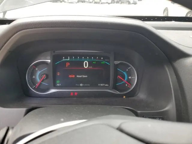 2021 HONDA PILOT BLACK  