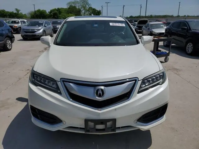 2017 ACURA RDX 