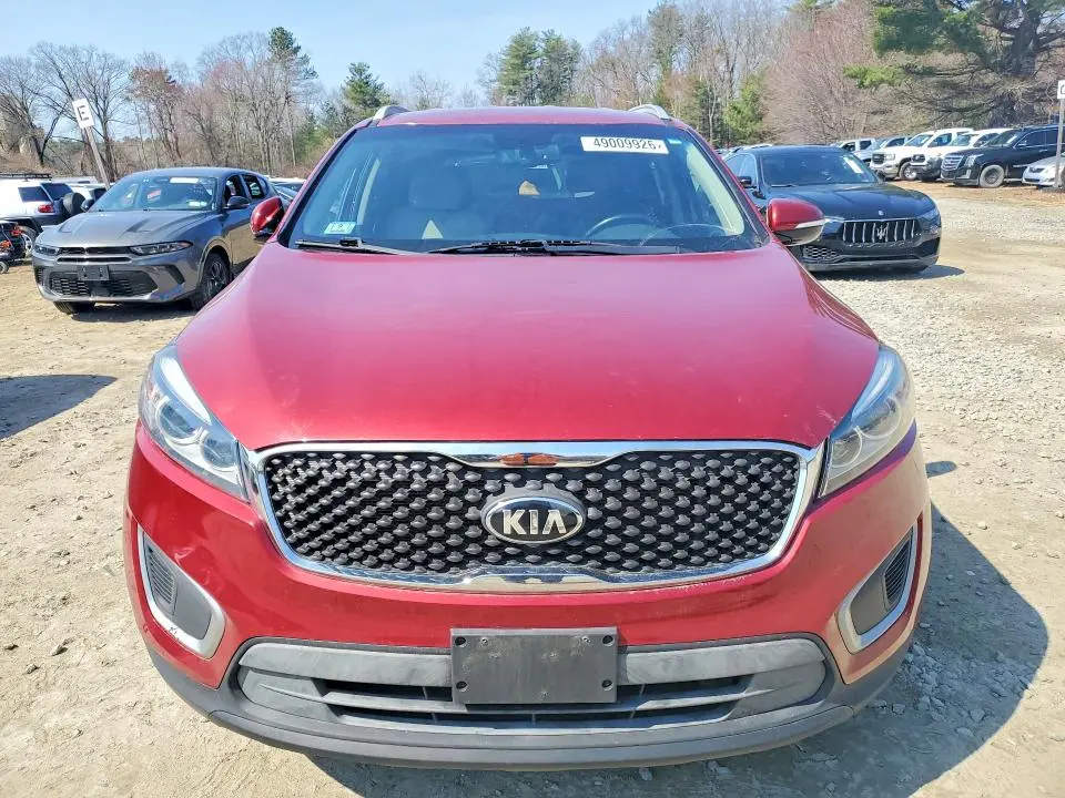 2018 KIA SORENTO LX  