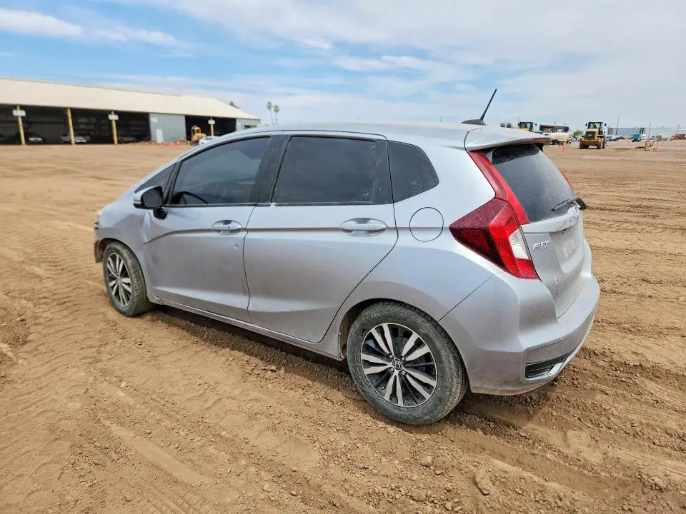 2019 HONDA FIT EX  