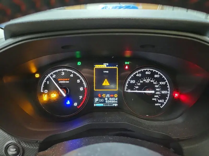 2024 SUBARU FORESTER SPORT  