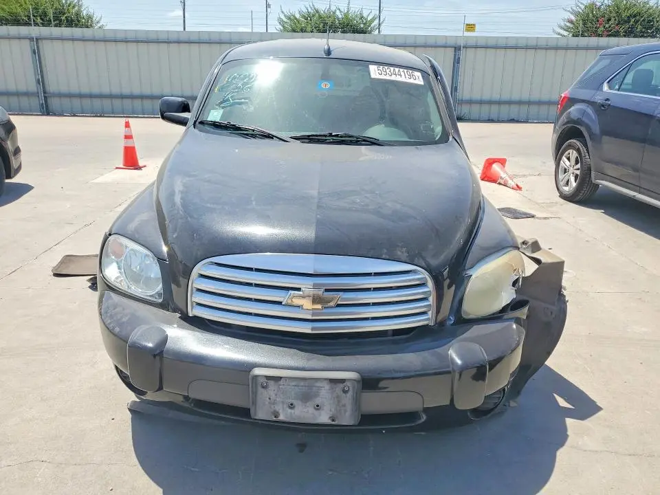 2011 CHEVROLET HHR LT  
