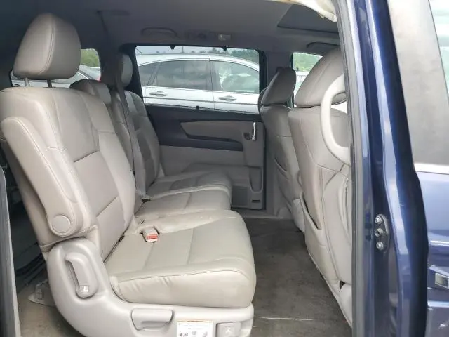 2014 HONDA ODYSSEY EXL  