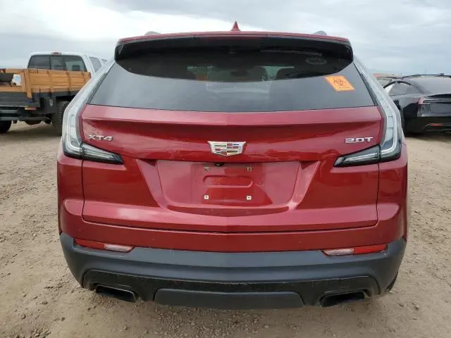 2019 CADILLAC XT4 SPORT  