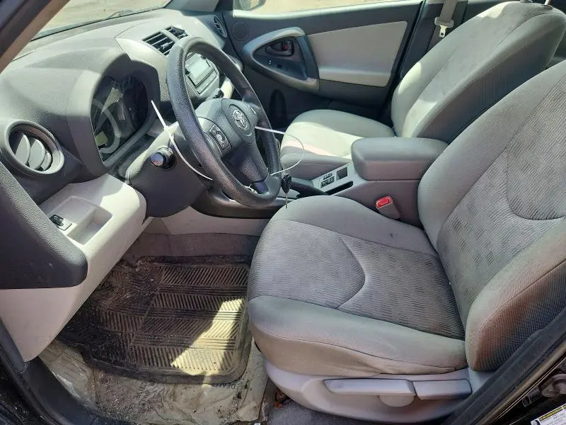 2012 TOYOTA RAV4 BASE  