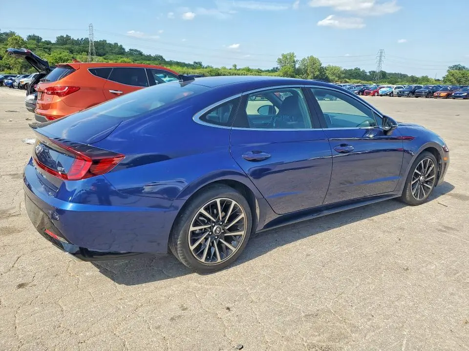 2020 HYUNDAI SONATA SEL PLUS  