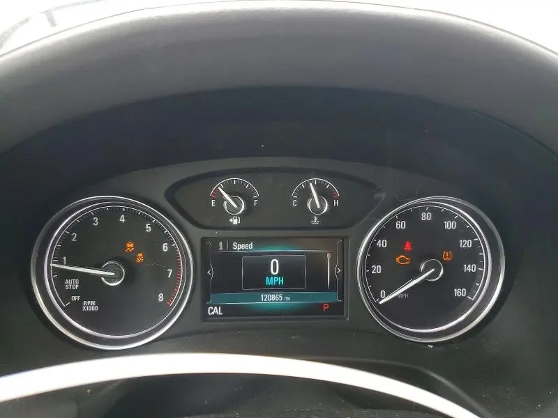 2018 BUICK ENCLAVE PREMIUM  