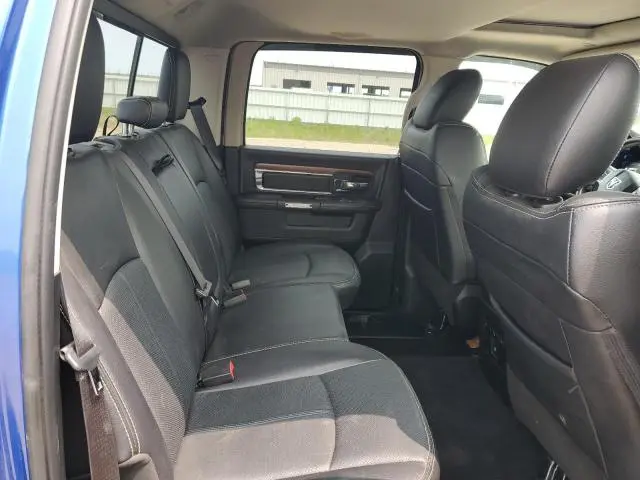 2017 RAM 1500 LARAMIE  