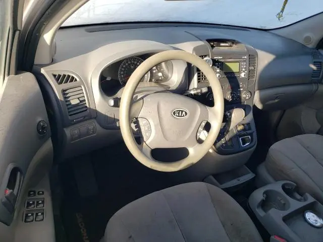 2012 KIA SEDONA LX  