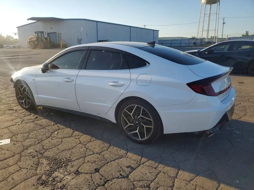 2023 HYUNDAI SONATA N LINE  