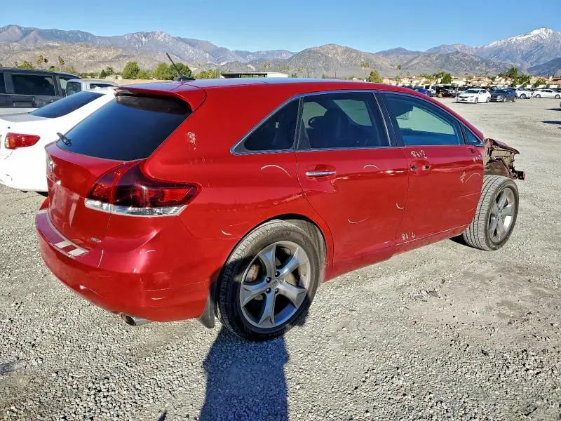 2013 TOYOTA VENZA LE  