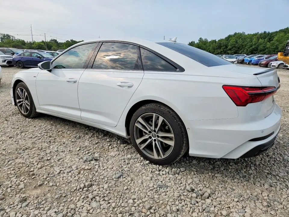 2019 AUDI A6 PRESTIGE  