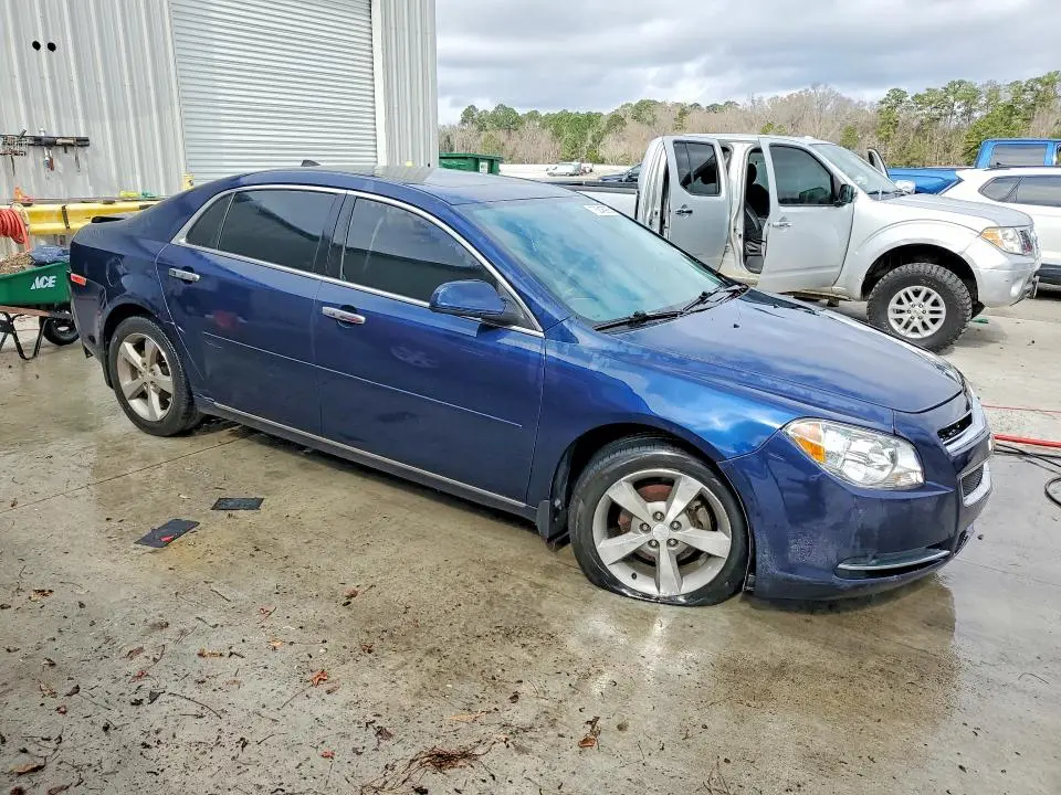 2012 CHEVROLET MALIBU 1LT  