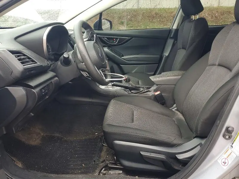 2018 SUBARU IMPREZA PREMIUM  