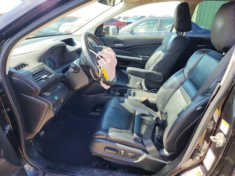 2012 HONDA CR-V EXL  