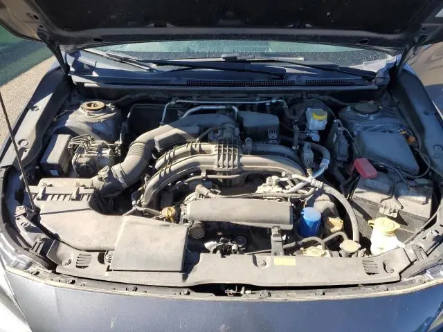 2018 SUBARU IMPREZA PREMIUM PLUS  