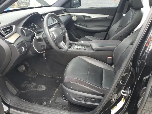 2019 INFINITI QX50 ESSENTIAL  