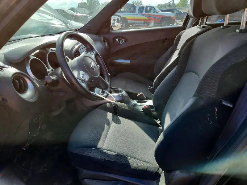 2012 NISSAN JUKE S  