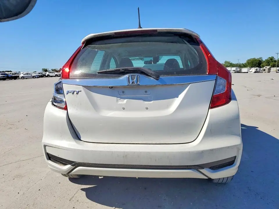 2020 HONDA FIT EXL  